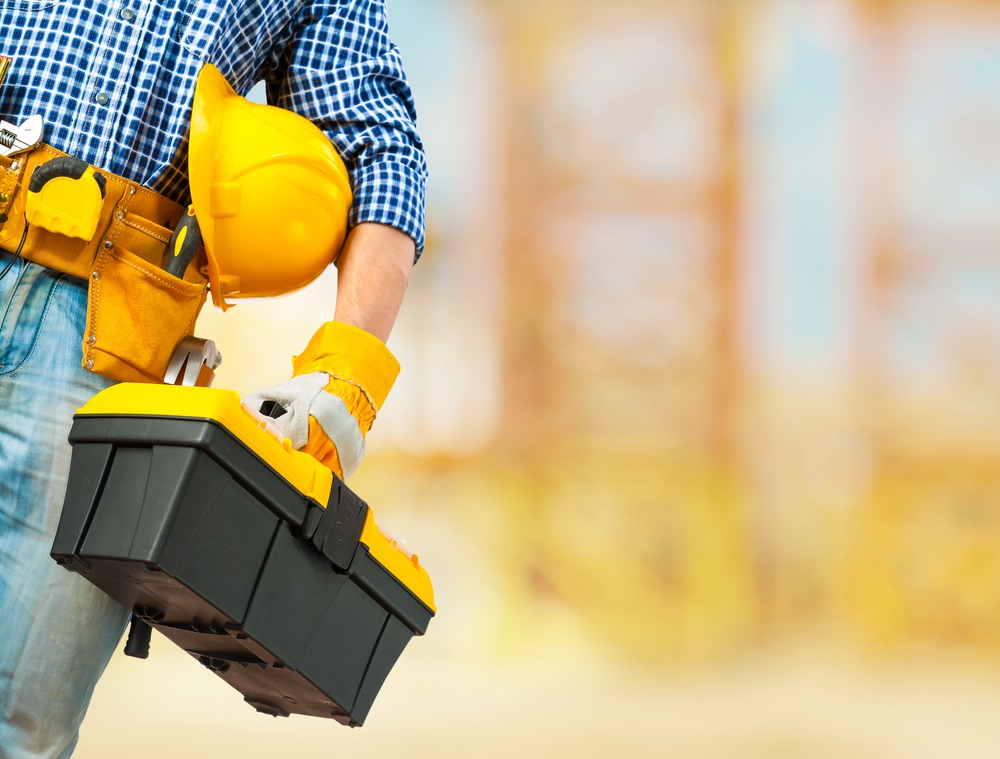 Professional property maintenance and repairs